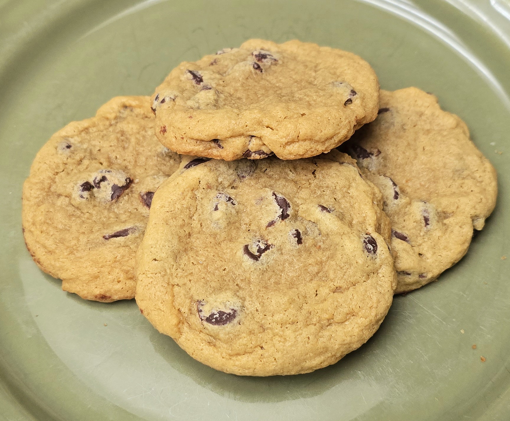 Chocolate Chip Cookies
