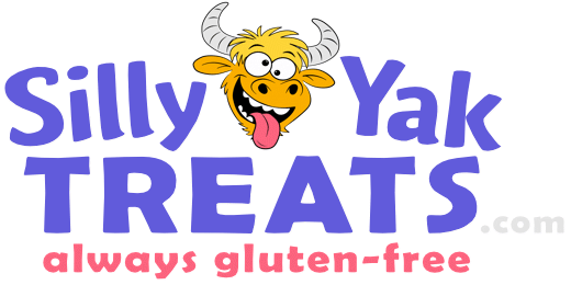 Silly Yak Treats Logo